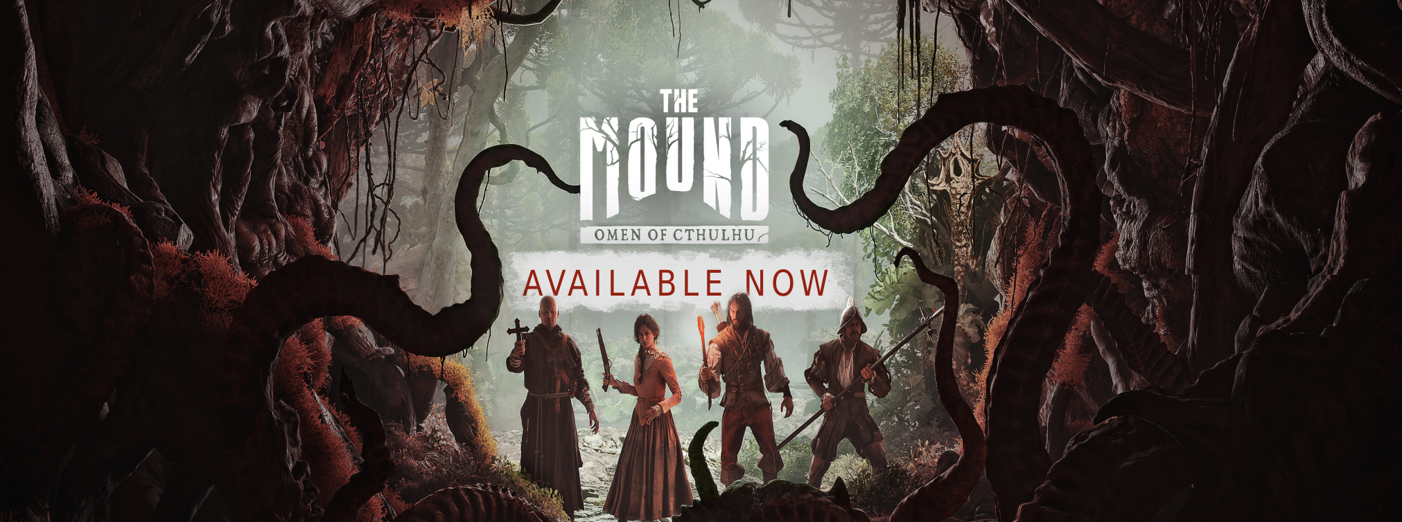 The Mound Omen Of Cthulhu Digital pentru PC